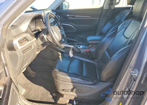 2021 Kia Telluride S z USA, uszkodzony, nr VIN 5XYP64HC9MG100911